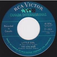 Little Girl b/w What's Your Name