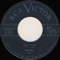 Party Hop b/w Woman's Devotion