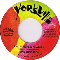 Faith, Hope & Charity b/w Faith, Hope & Charity