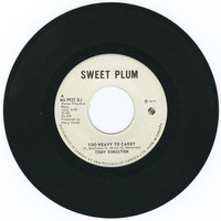 Too Heavy to Carry b/w The Worst That Could Happen