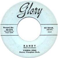 Ooh, Whatcha Do! b/w Randy