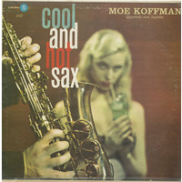 Cool and Hot Sax