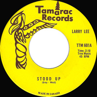 Stood Up b/w Little Lana