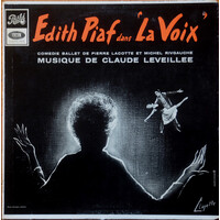 La voix (with Edith Piaf)
