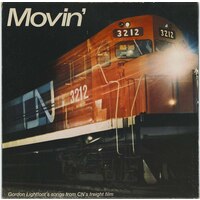 Movin' Soundtrack (CN picture sleeve) (split with Jean Pierre Ferland)