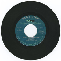 Too Much Monkey Business b/w Junior's Jerk