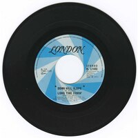 Down Hill Slope b/w Magic World