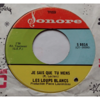 Je sais que tu mens b/w Sylvianne