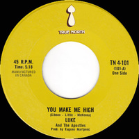 You Make Me High b/w Not Far Off