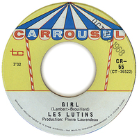 A T'on Le Droit b/w Girl