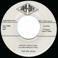 Watch Your Step b/w That Makes it Tough