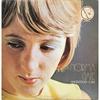 April's Angel Food Cake