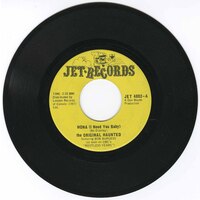 Mona (I Need You Baby) b/w I'm Just Gonna Blow My Little Mind to Bits