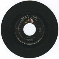 Tears of Misery b/w Brother Can You Spare A Dime