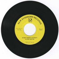 Everything's Alright b/w 60 Minute Man