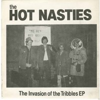 Invasion of the Tribbles (EP)