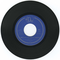 Girl From The North Country b/w Landscape Grown Cold