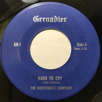 Hard to Cry b/w Get Away From it All