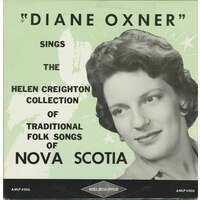 Sings the Helen Creighton Collection of Traditional Folk Songs of Nova Scotia
