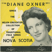 Sings the Helen Creighton Collection of Traditional Folk Songs of Nova Scotia