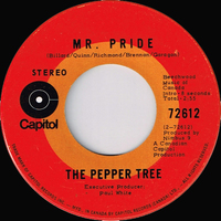 Mr. Pride b/w Everywhere