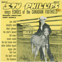 Stu Phillips Sings Echoes of the Canadian Foothills