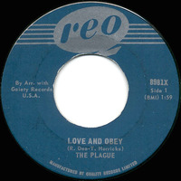 Love and Obey b/w High Flyin' Bird