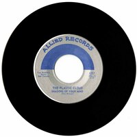 Shadows Of Your Mind b/w Dainty General Rides