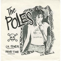 CN Tower b/w Prime Time