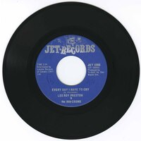 Every Day I Have to Cry b/w Without You