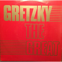 Gretzky the Great b/w A Letter to Wayne Gretzky (picture sleeve)