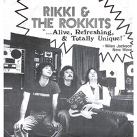 New Wave b/w They Never See (picture sleeve)