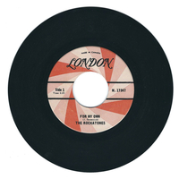 For My Own b/w Everything's Gone Wrong