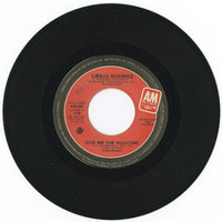 Give Me The Night Time b/w Give Me The Night Time (promo)