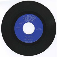 Ouie Di Douie b/w Remember Those Days