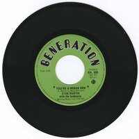 You're a Woman Now b/w Everybody Knows (I Love You)