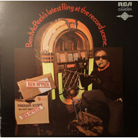 Ben McPeek's Latest Fling at the Record Scene