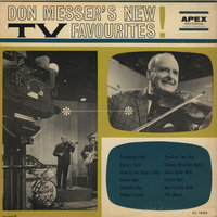 Don Messer's New TV Favourites!