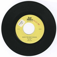 When You Say Canada b/w Sir Isaac