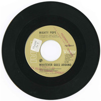 Whatever Goes Around b/w Rescue Me