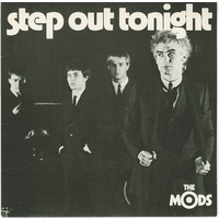 Step Out Tonight b/w You Use Me (picture sleeve)
