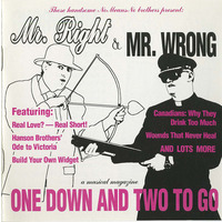 One Down And Two To Go