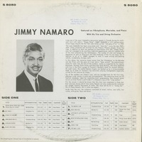 featured on Vibraphone, Marimba, and Piano With his Trio and String Orchestra