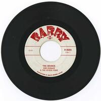 The Bounce b/w All of My Life