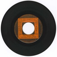 Your Place in My Heart b/w Trae Hymn I (eca / lp-Ruoy)