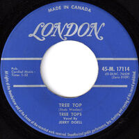 Tree Top b/w Tinkel Bones