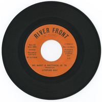 We Want a Hat Trick in '76 b/w Stanley Cup #2