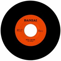 Witch Doctor b/w Mister Fantasy