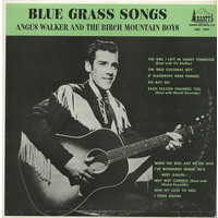 Blue Grass Songs