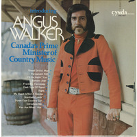 Introducing Angus Walker: Canada's Prime Minister of Country Music